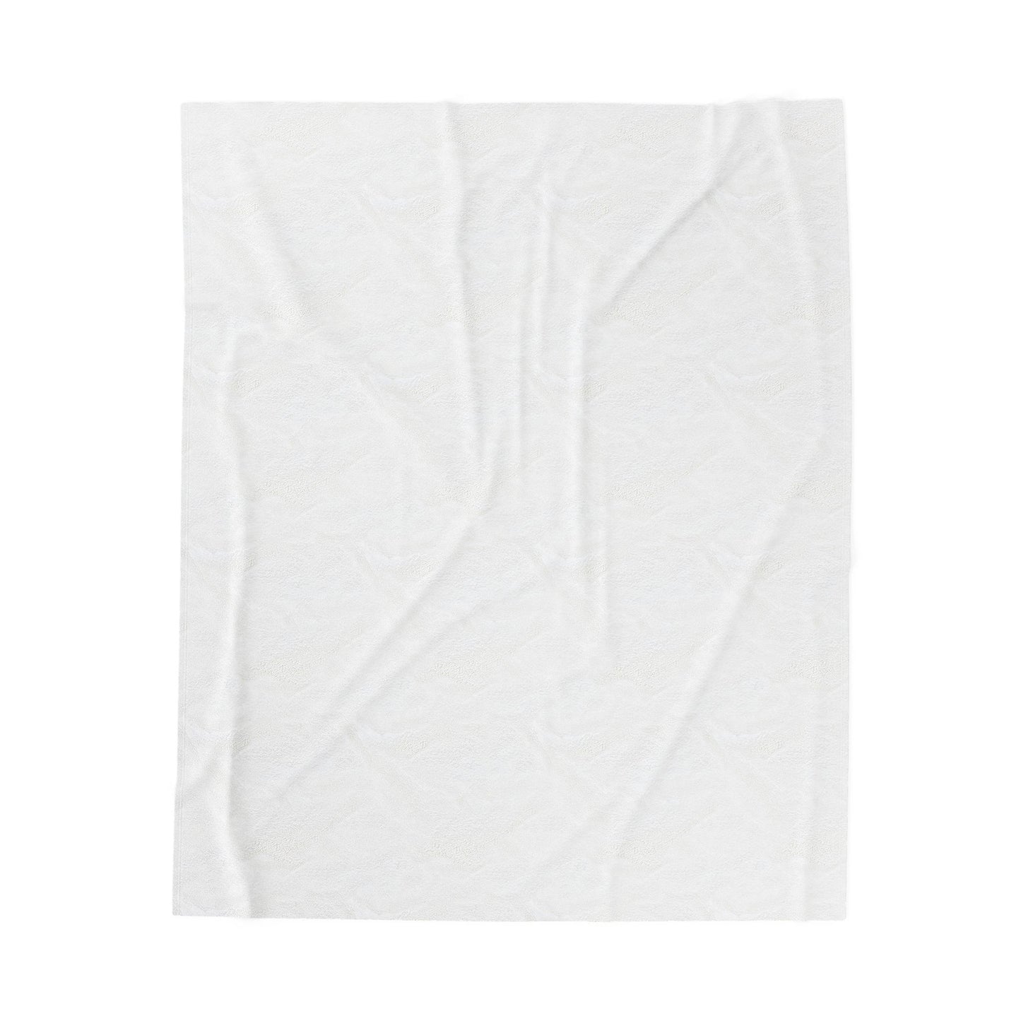Father's Velveteen Plush Blanket