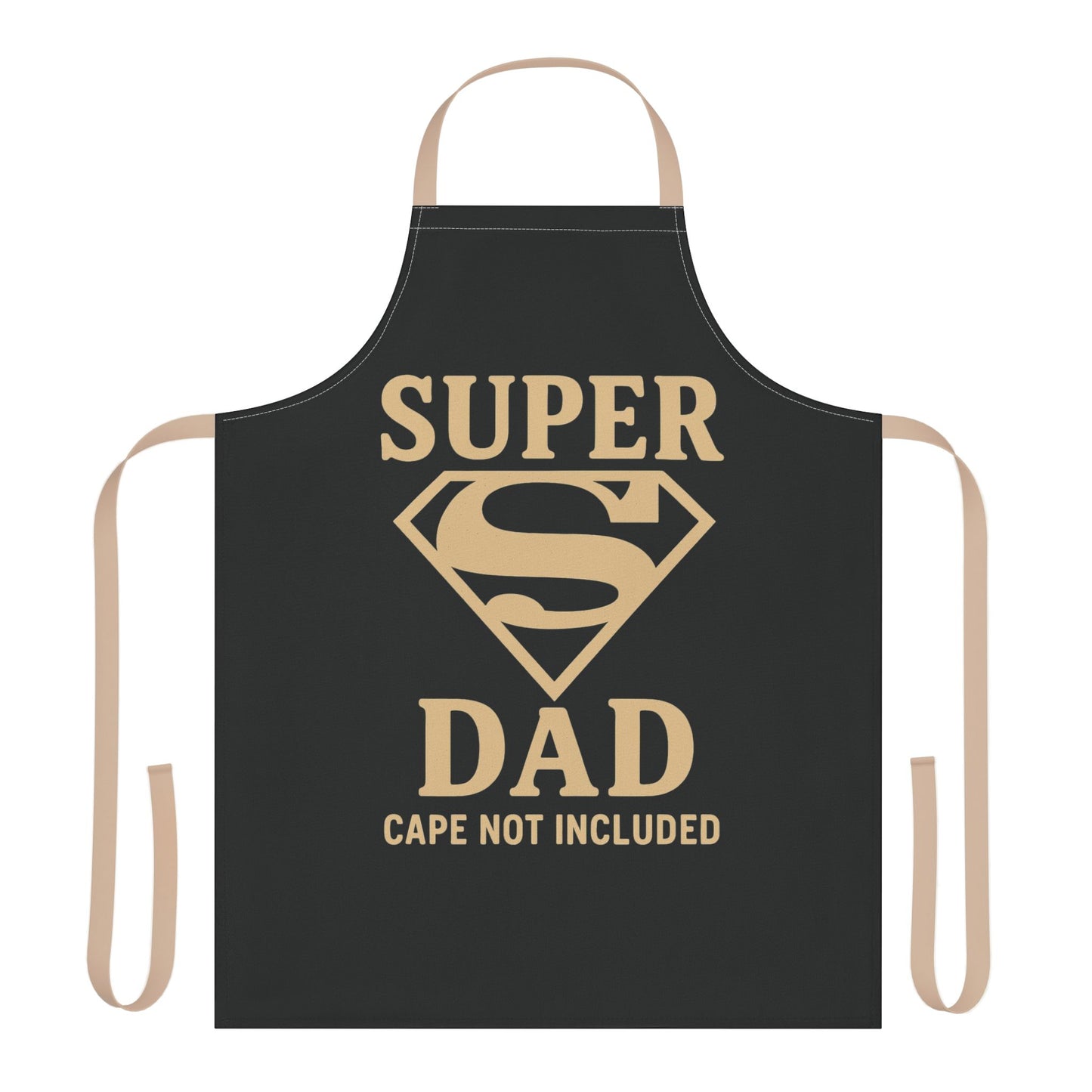 Witty Saying 5-Color Straps Apron