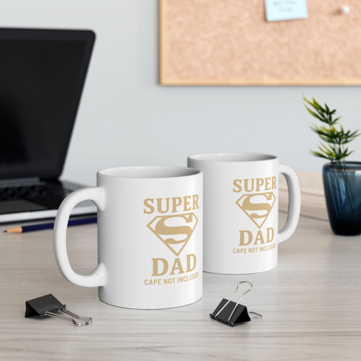 Father Gift Ceramic Mug