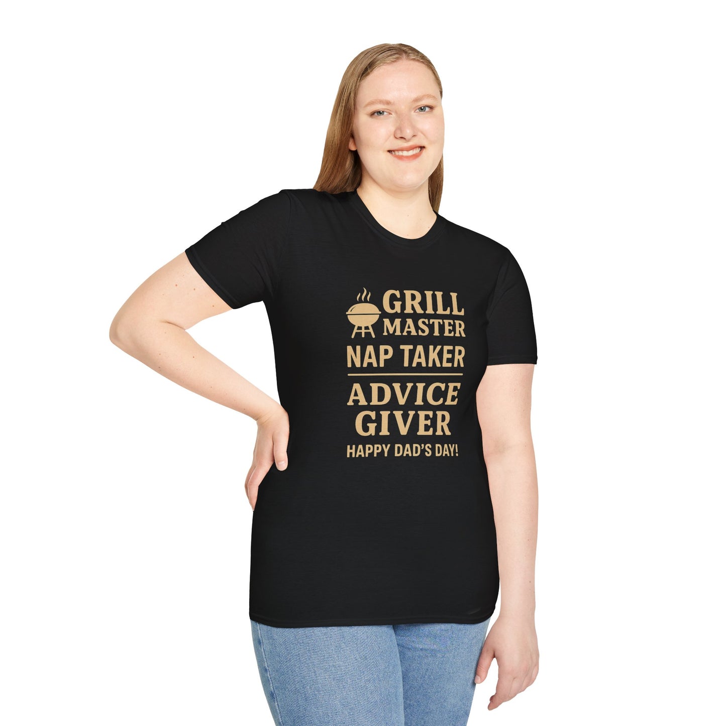 Father Definition Unisex T-shirt