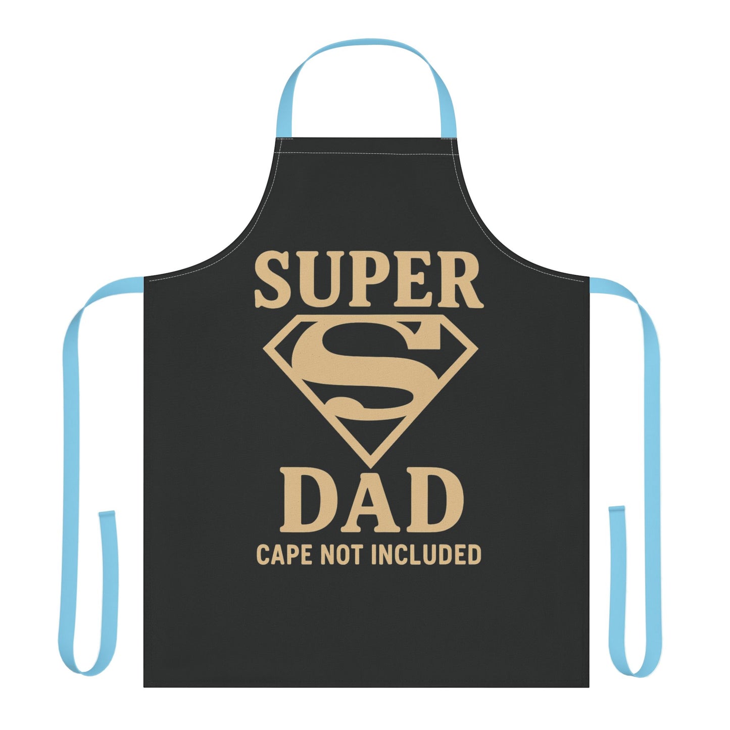 Witty Saying 5-Color Straps Apron