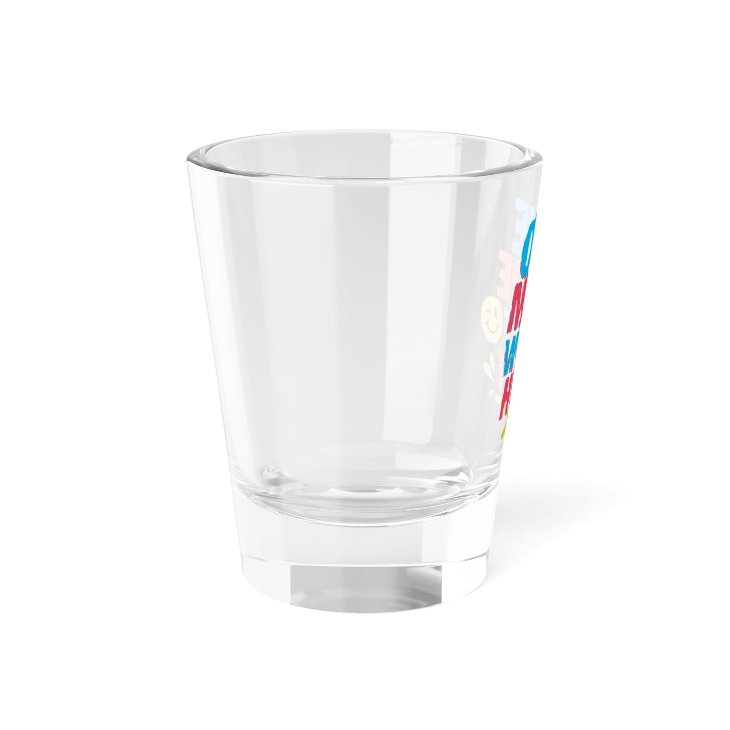 Fun Shot Glass
