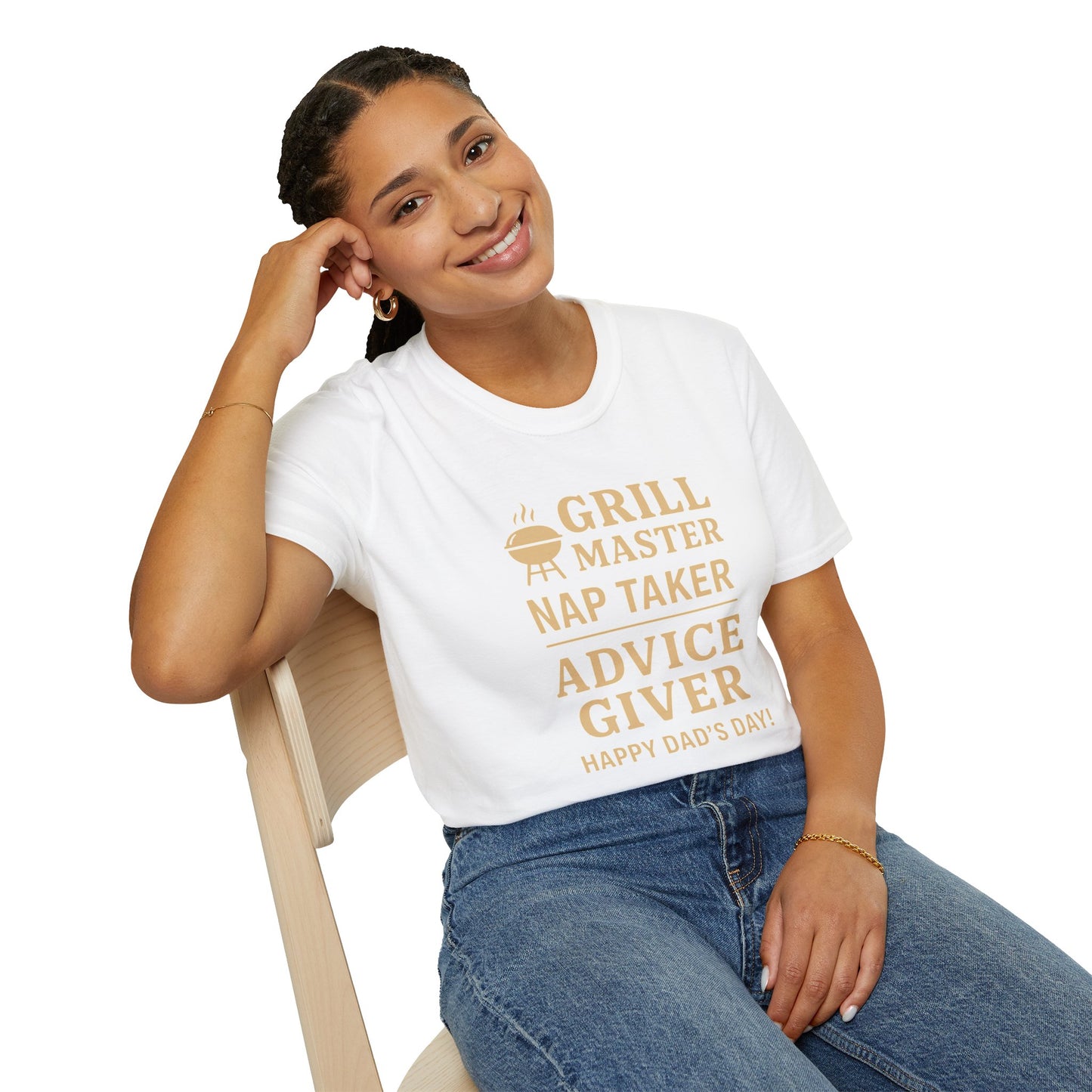 Father Definition Unisex T-shirt