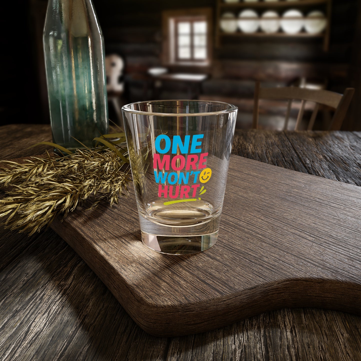 Fun Shot Glass