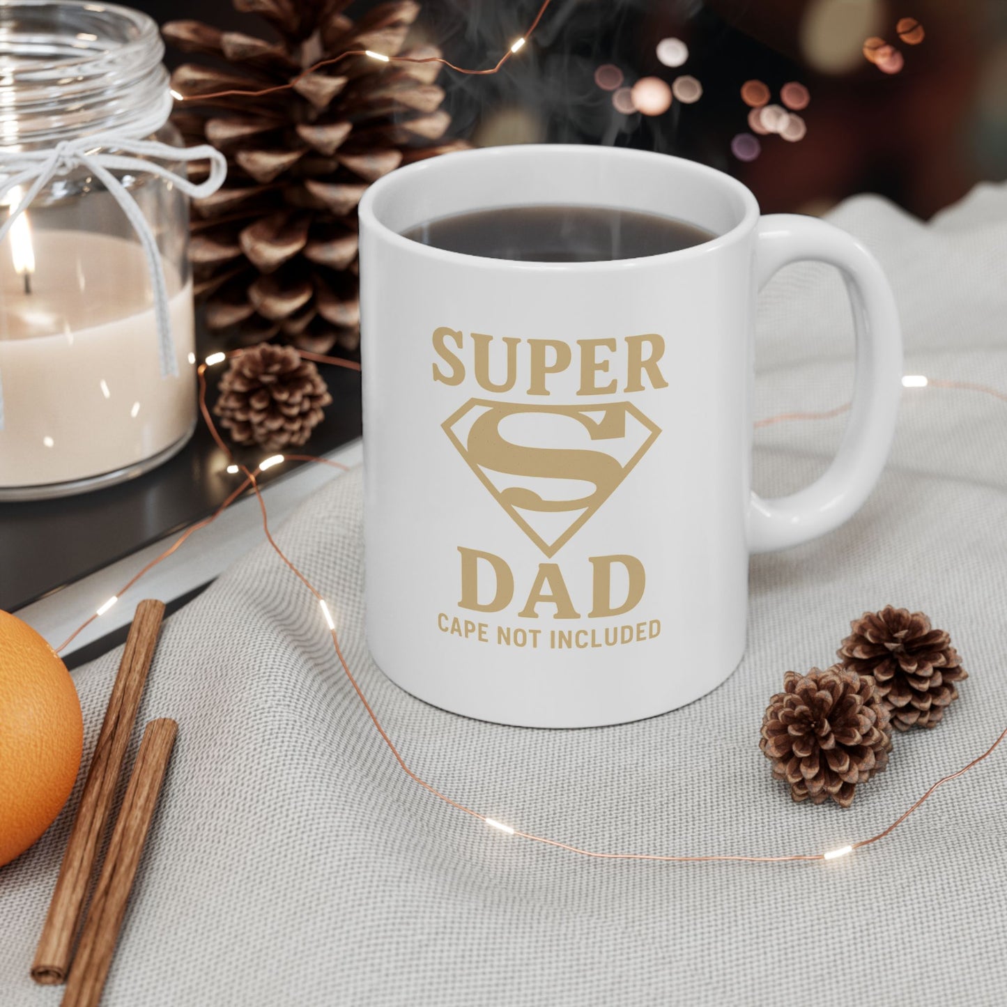 Father Gift Ceramic Mug