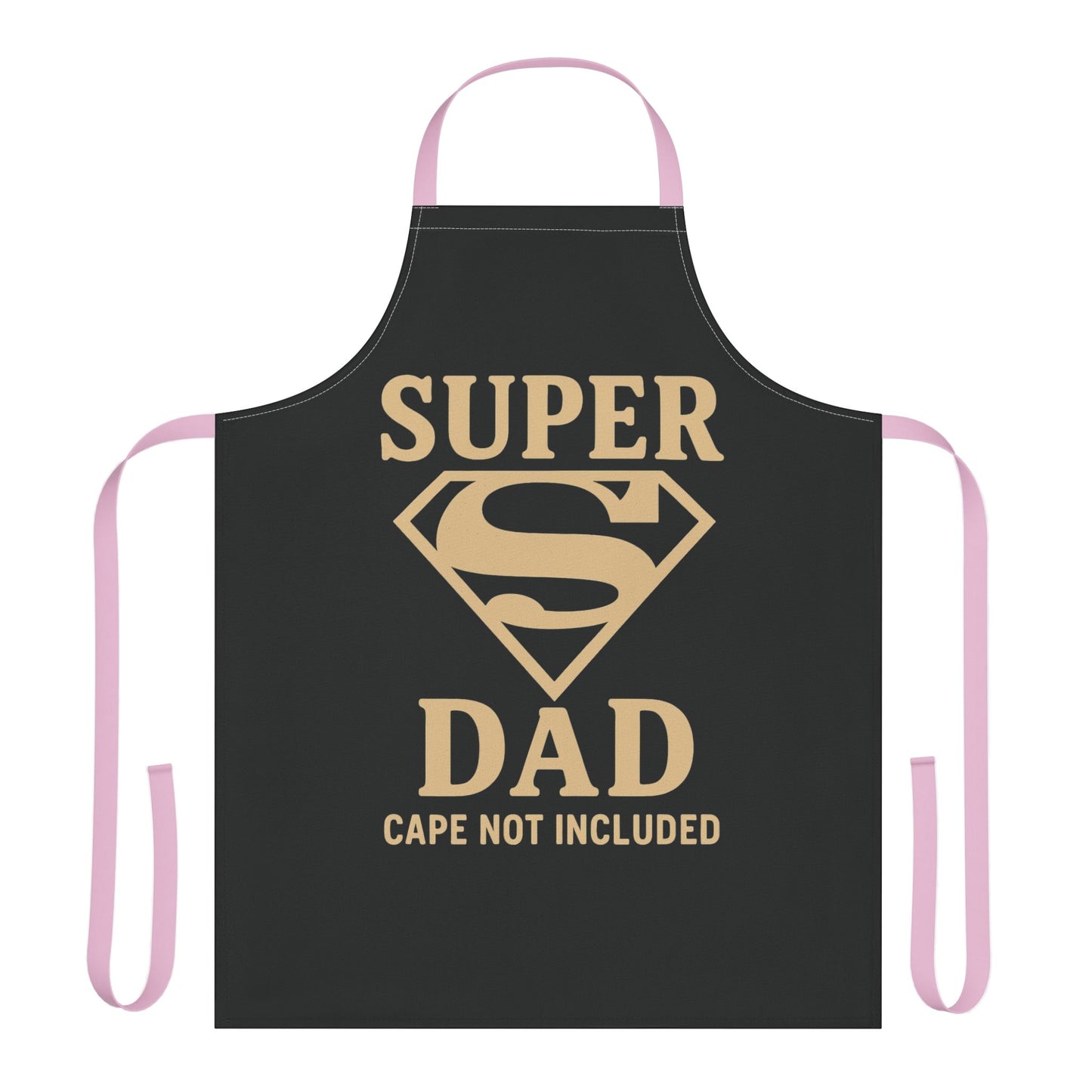 Witty Saying 5-Color Straps Apron