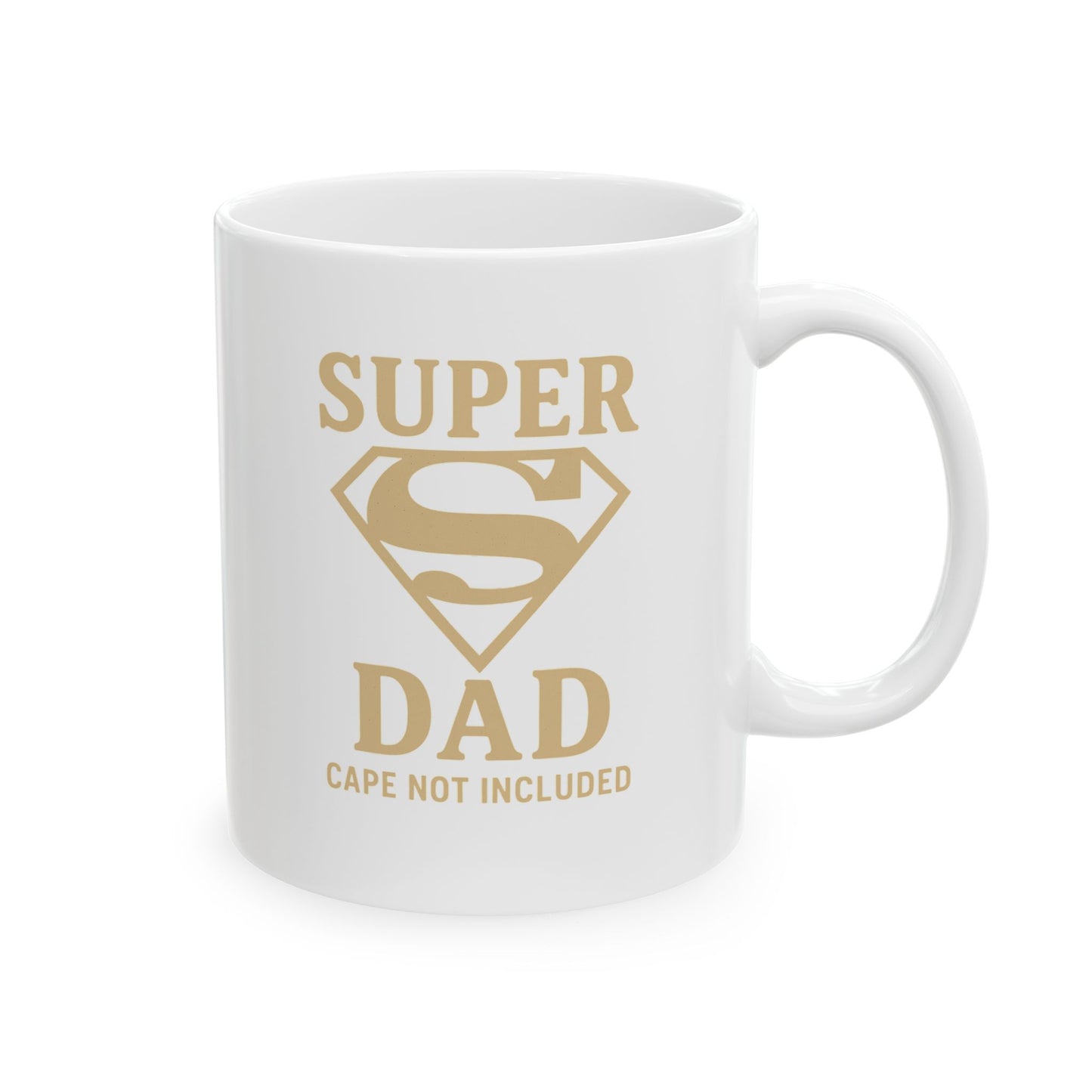 Father Gift Ceramic Mug