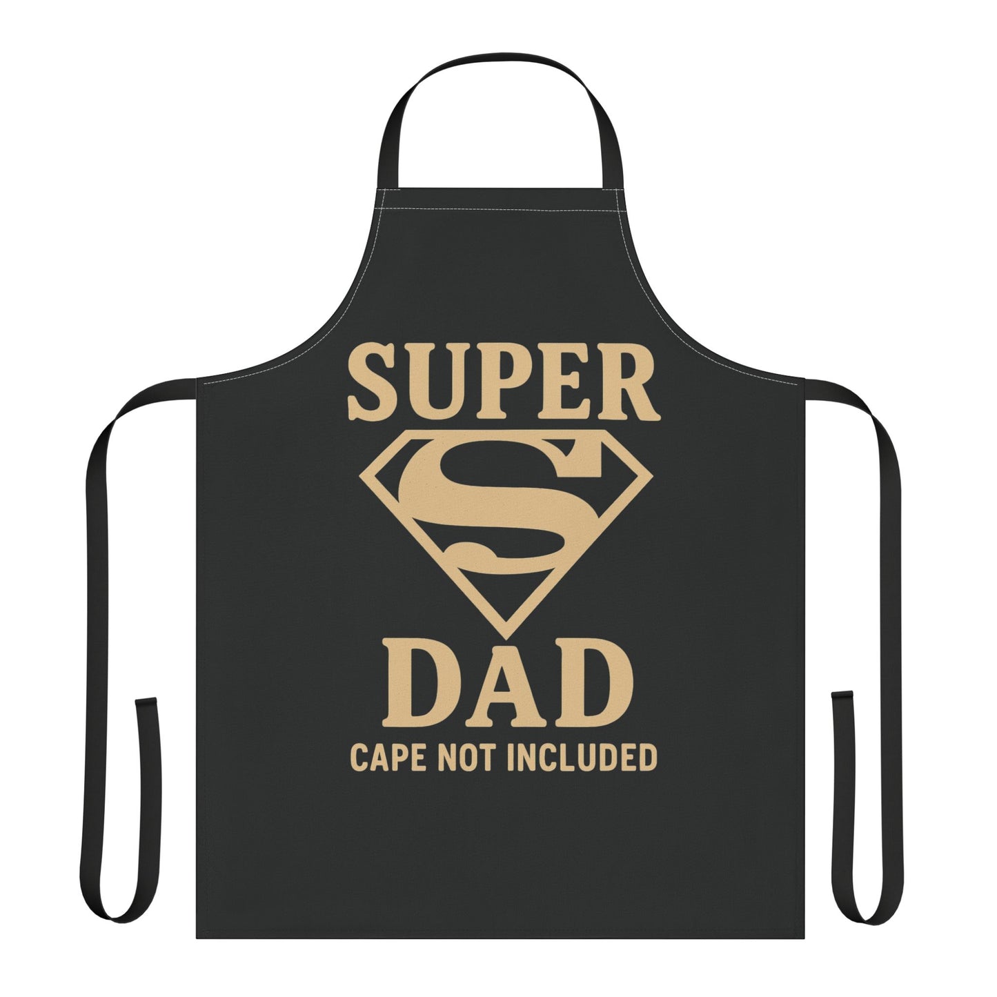 Witty Saying 5-Color Straps Apron