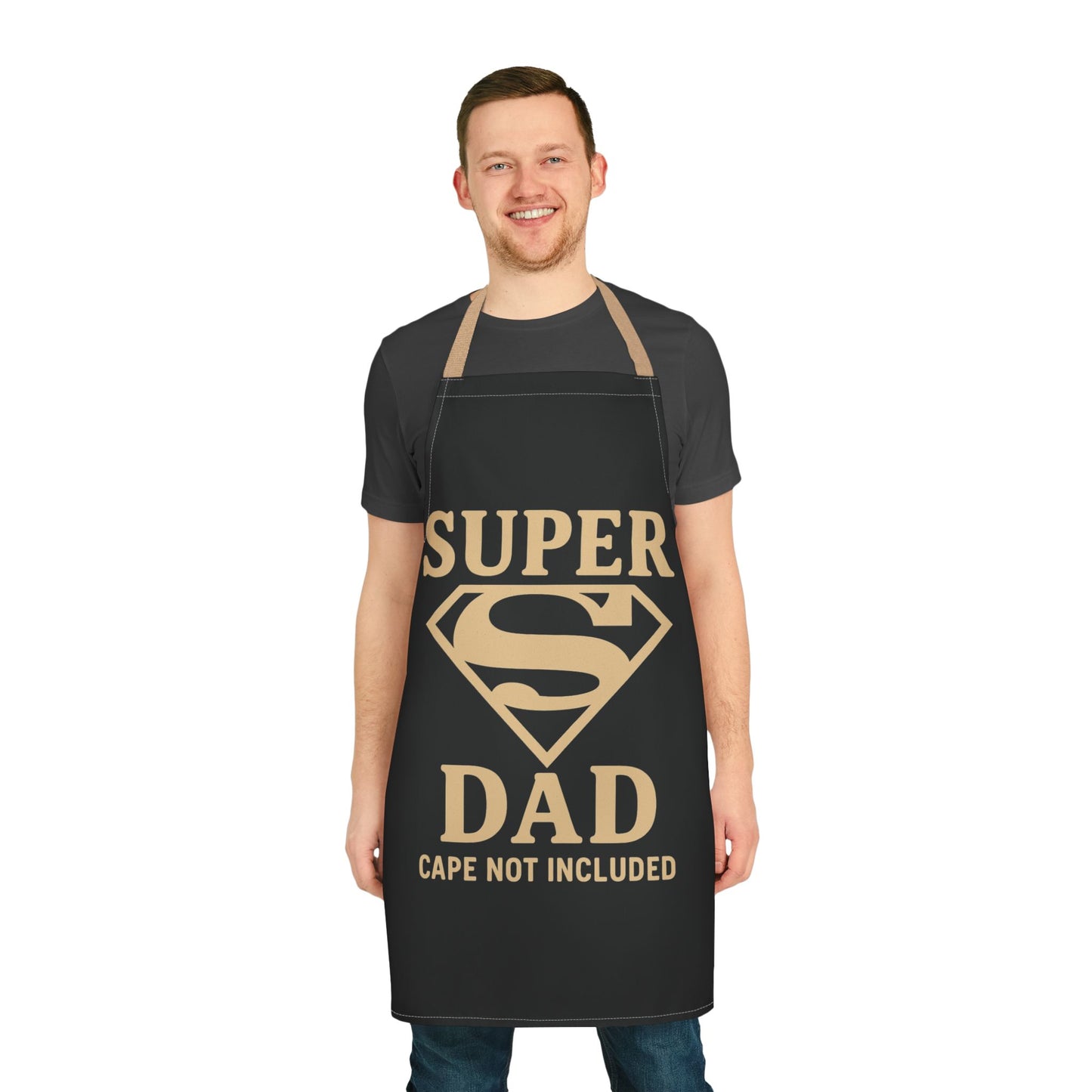 Witty Saying 5-Color Straps Apron
