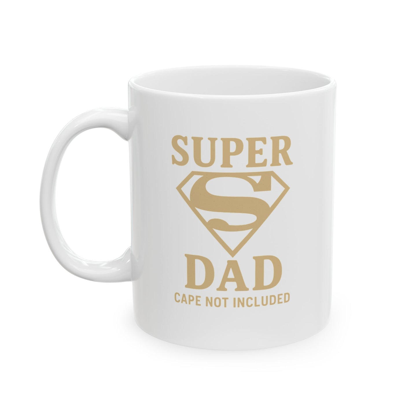 Father Gift Ceramic Mug