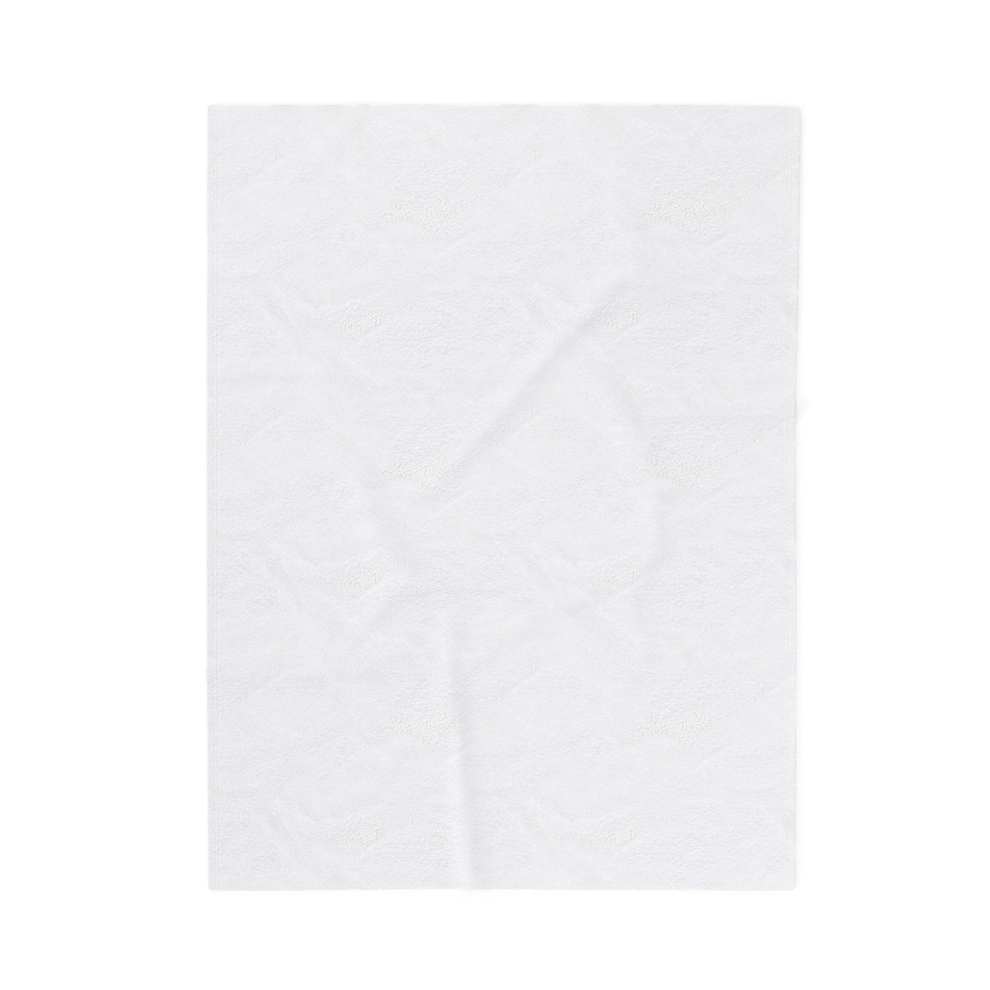 Father's Velveteen Plush Blanket