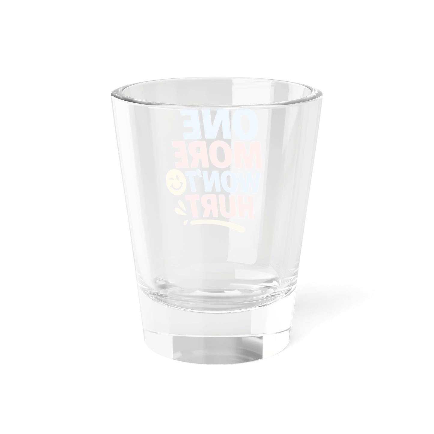 Fun Shot Glass