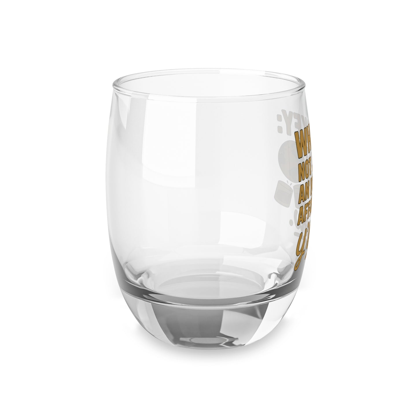 Whiskey Glass Gift