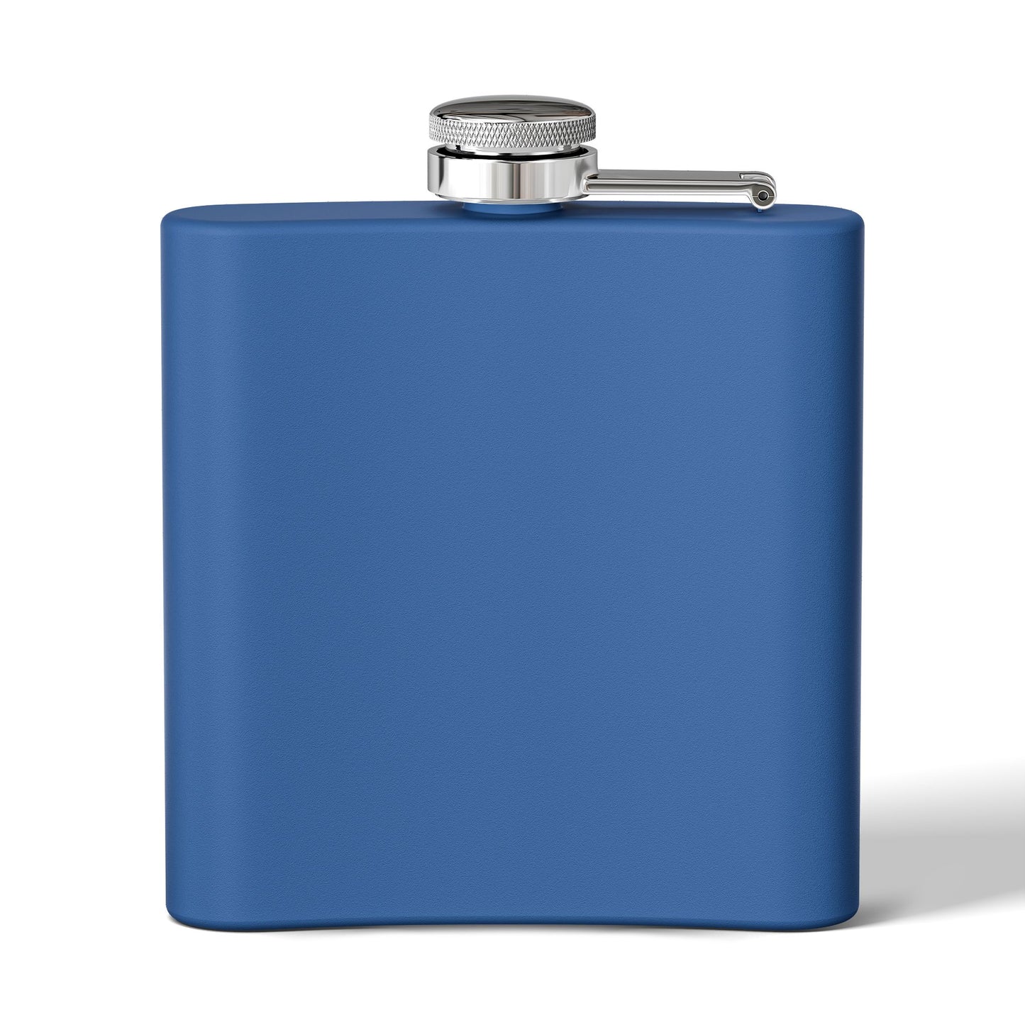 Stainless Steel Flask with Funny Quote