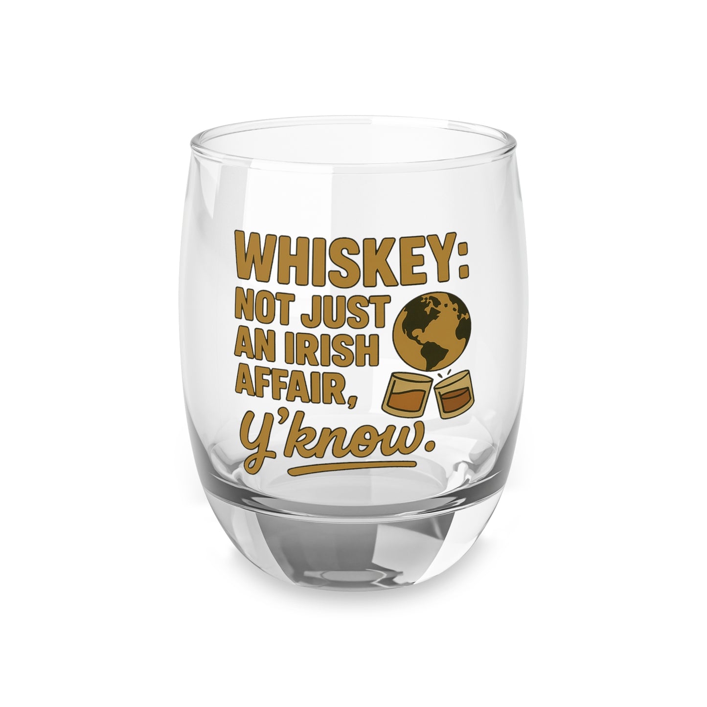 Whiskey Glass Gift