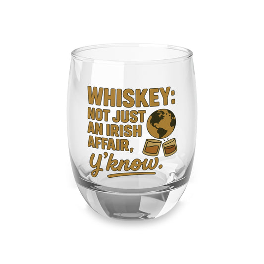 Whiskey Glass Gift