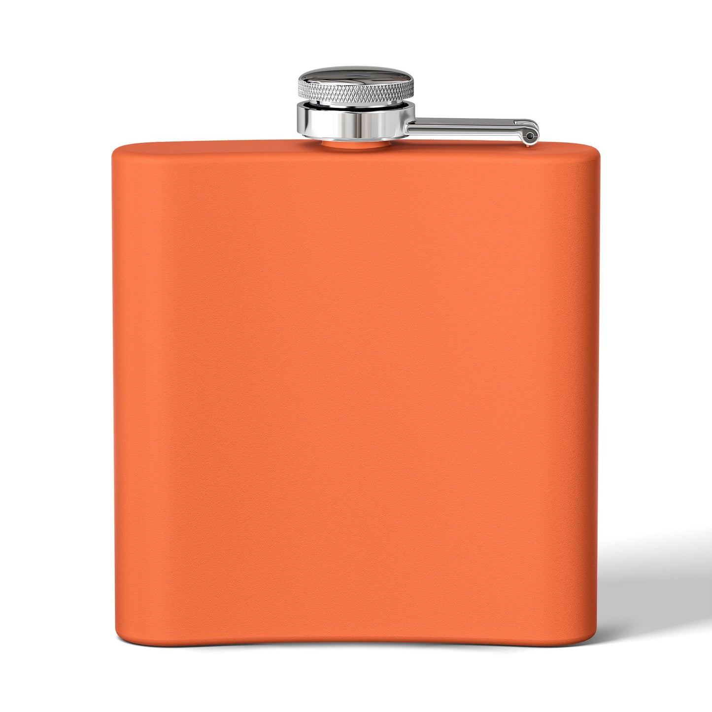 Stainless Steel Flask with Funny Quote
