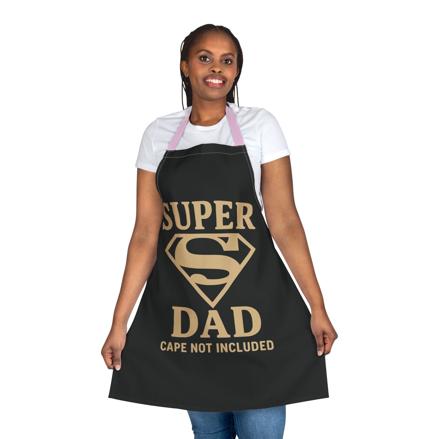Witty Saying 5-Color Straps Apron