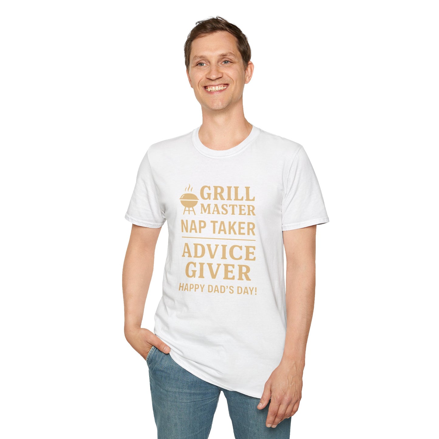 Father Definition Unisex T-shirt