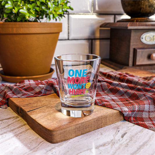 Fun Shot Glass