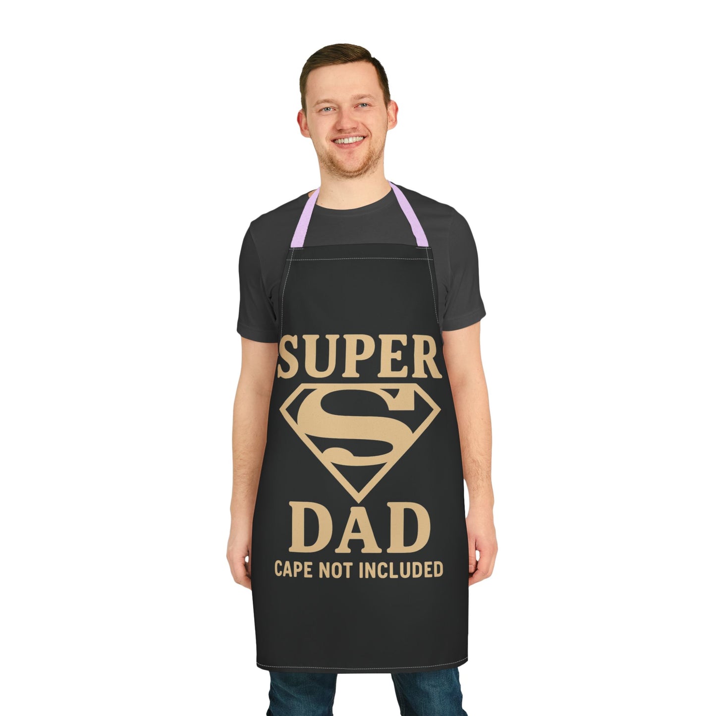 Witty Saying 5-Color Straps Apron