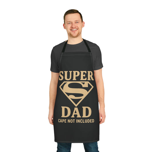 Witty Saying 5-Color Straps Apron