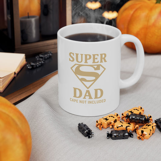 Father Gift Ceramic Mug