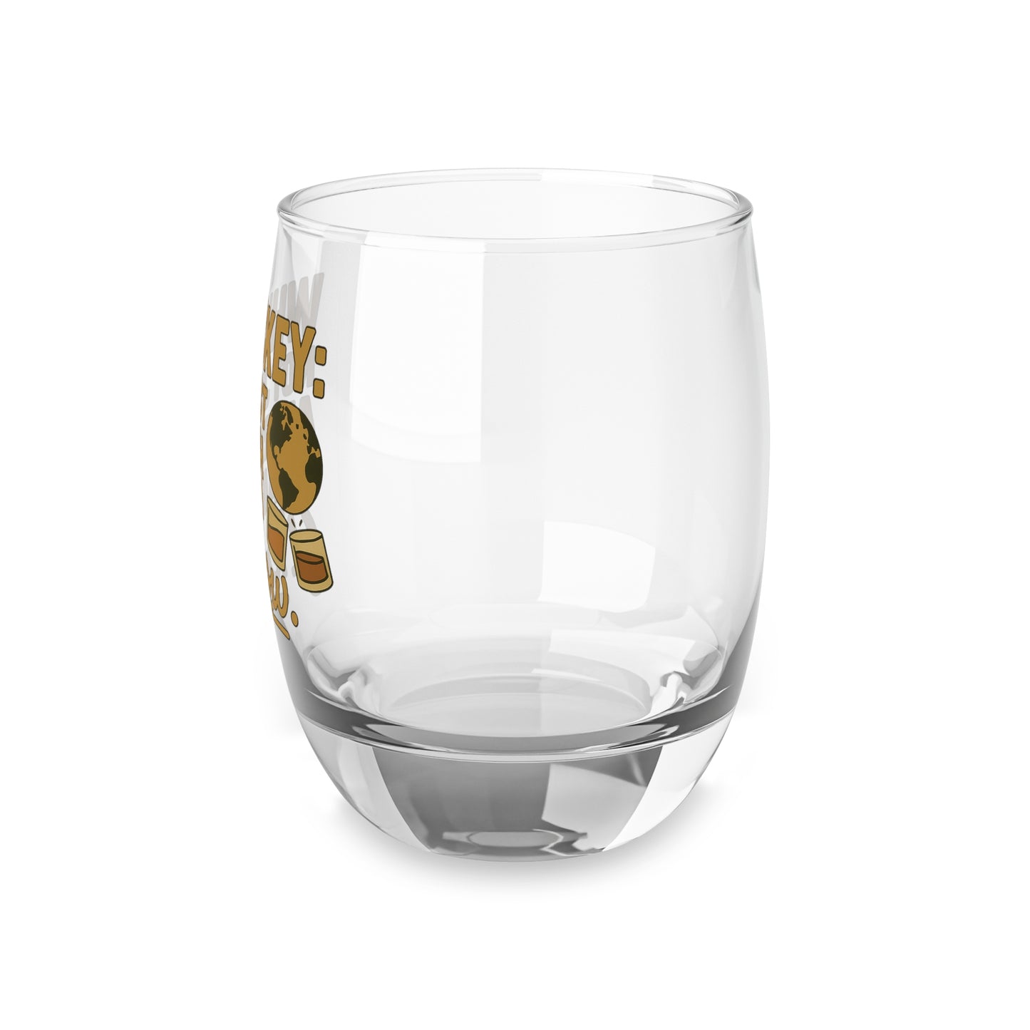 Whiskey Glass Gift
