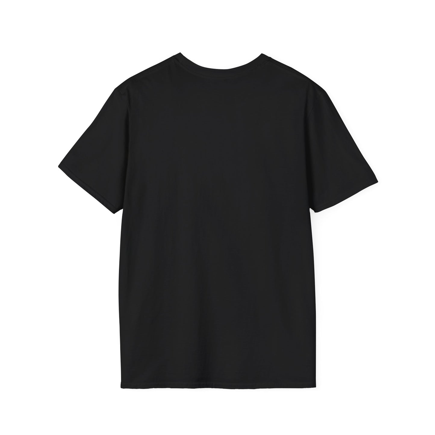 Nostalgic Tee with Funny Saying