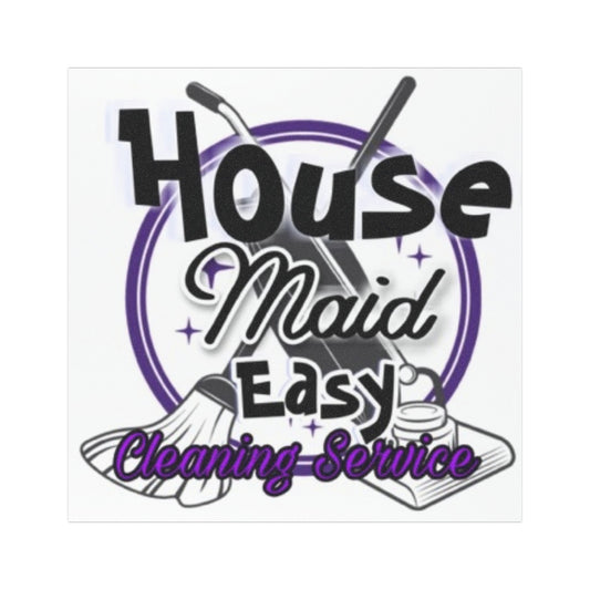 House Cleaning Service Car Magnet, Funny Car Decor, Easy Maid Magnet, Home Cleaning Sign, Gift for Housekeepers