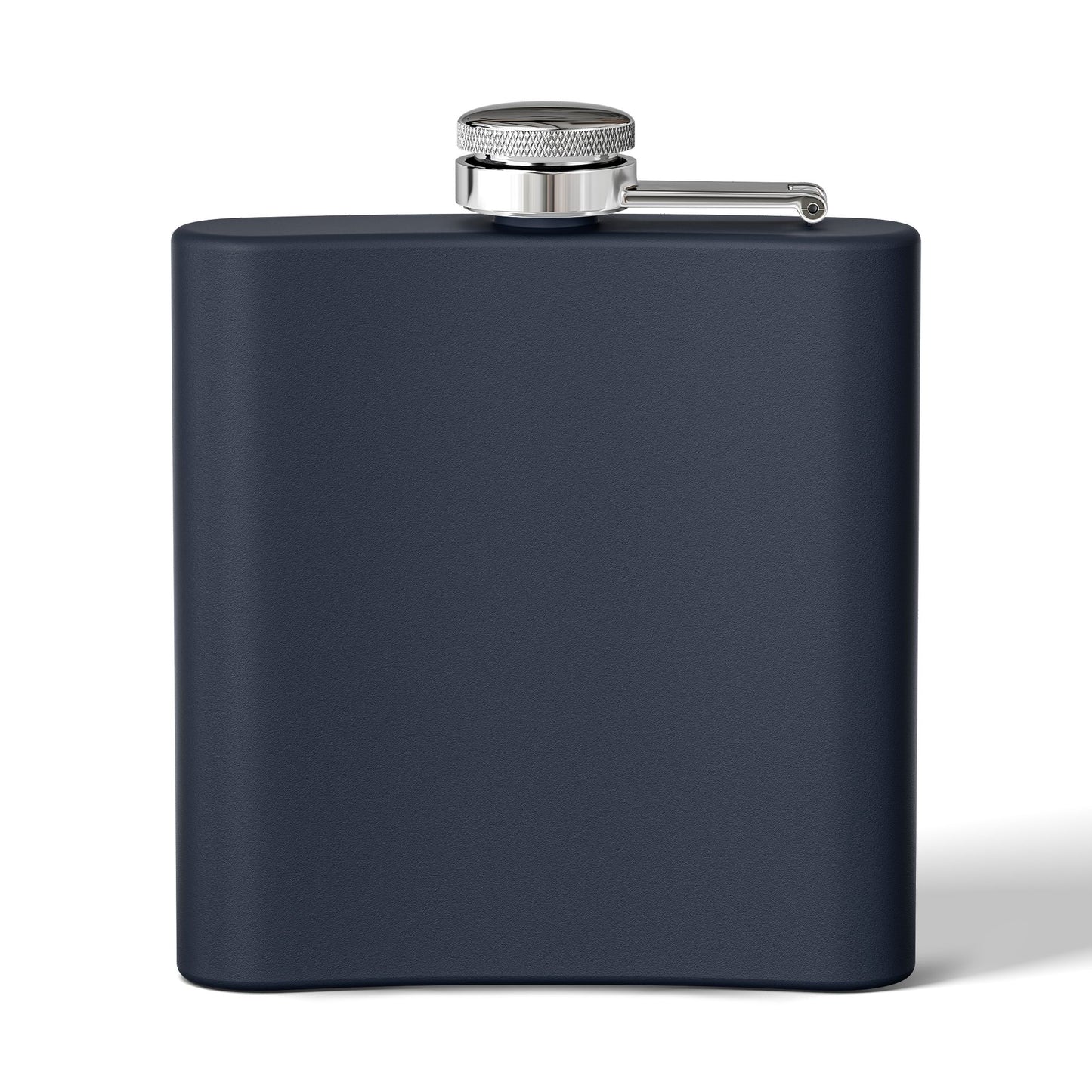 Stainless Steel Flask with Funny Quote