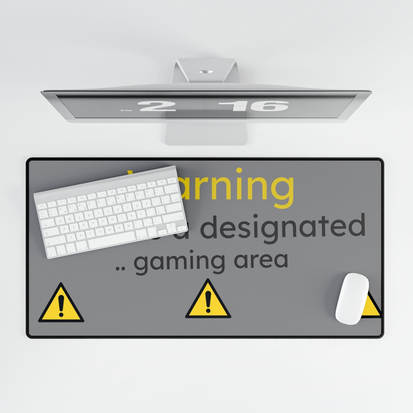 Witty Desk Mat
