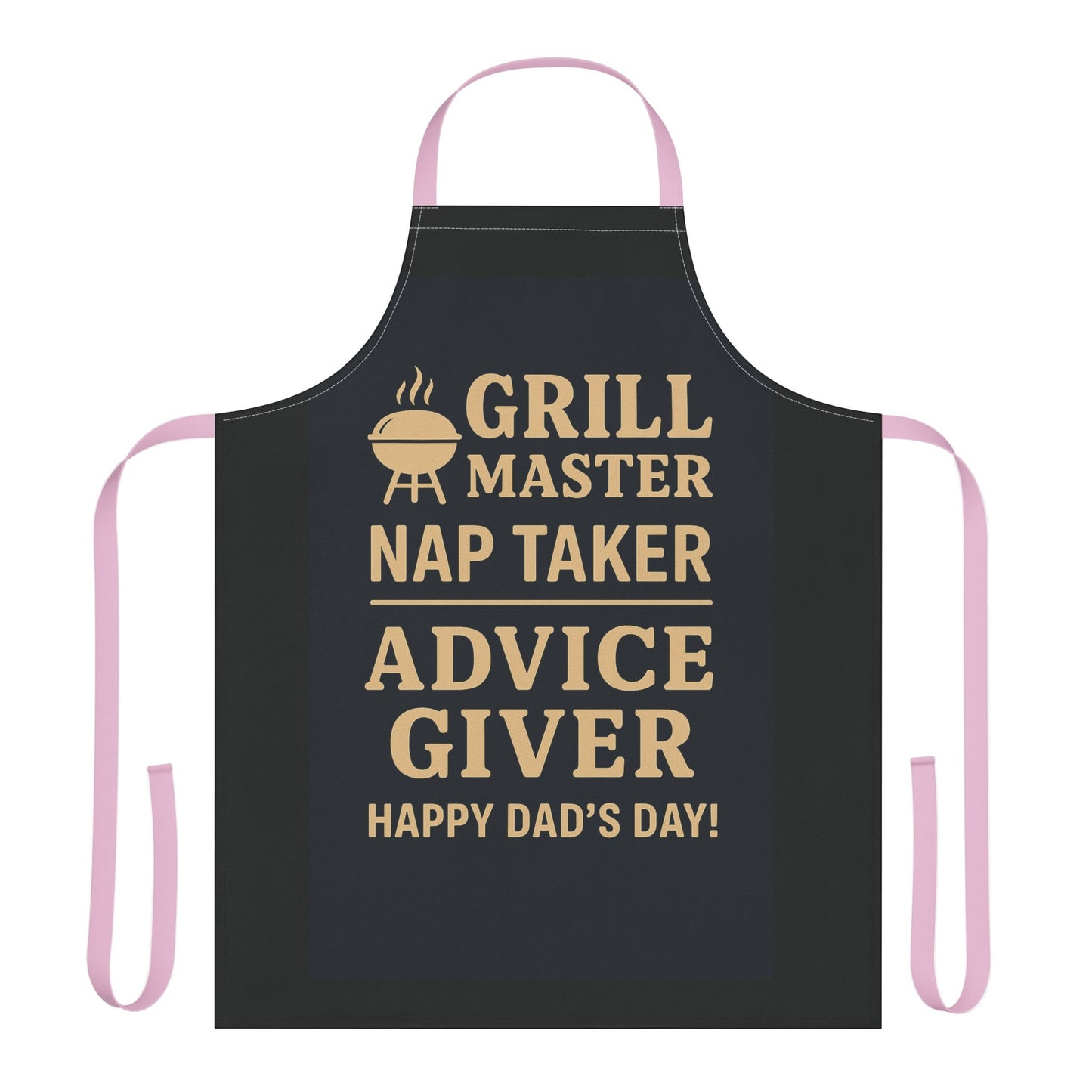 Apron - Father Gift, 5-Color Straps