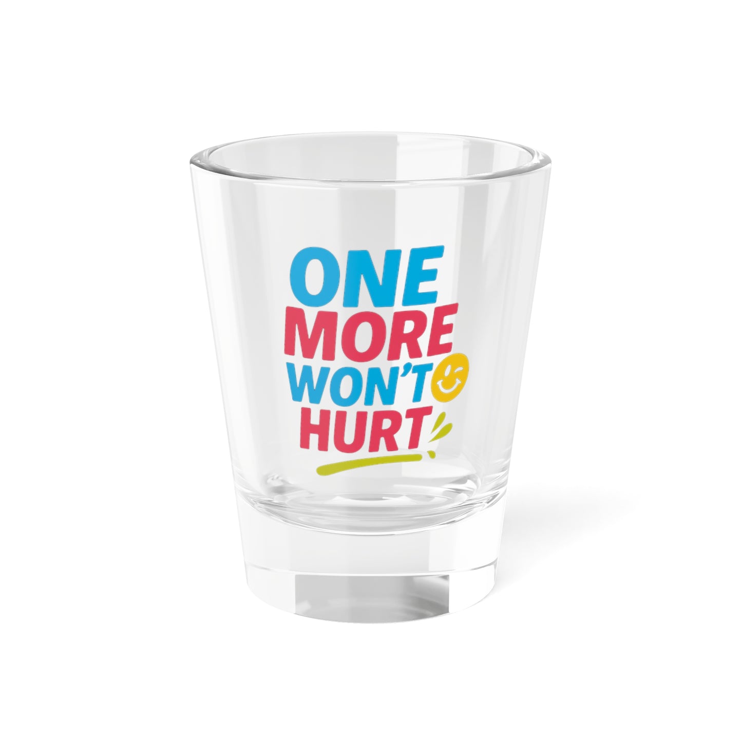 Fun Shot Glass