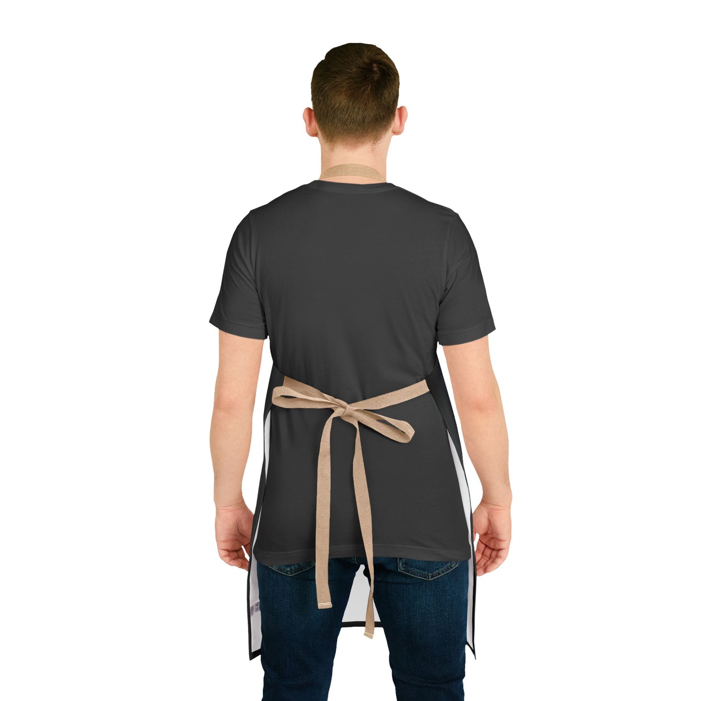 Apron - Father Gift, 5-Color Straps