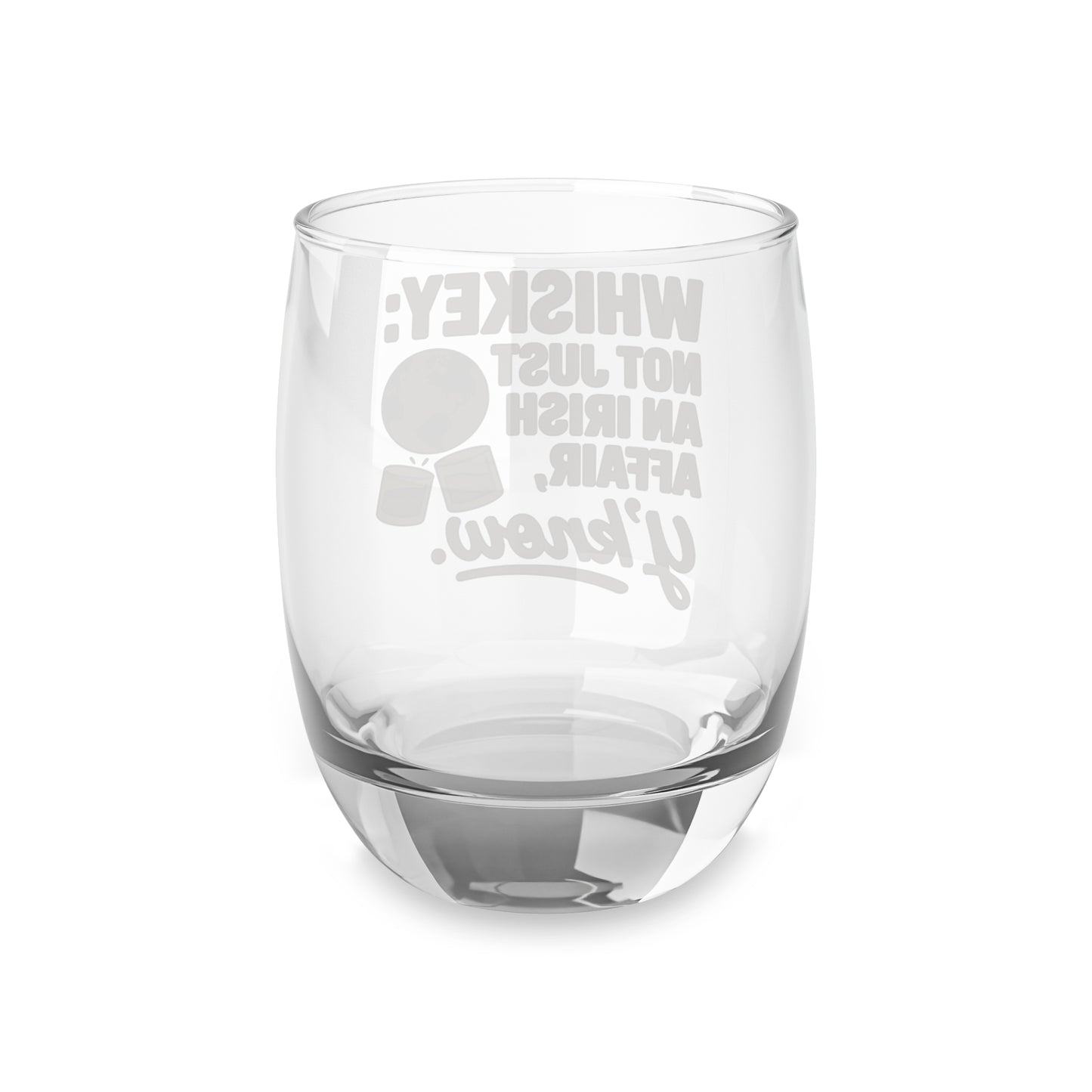 Whiskey Glass Gift