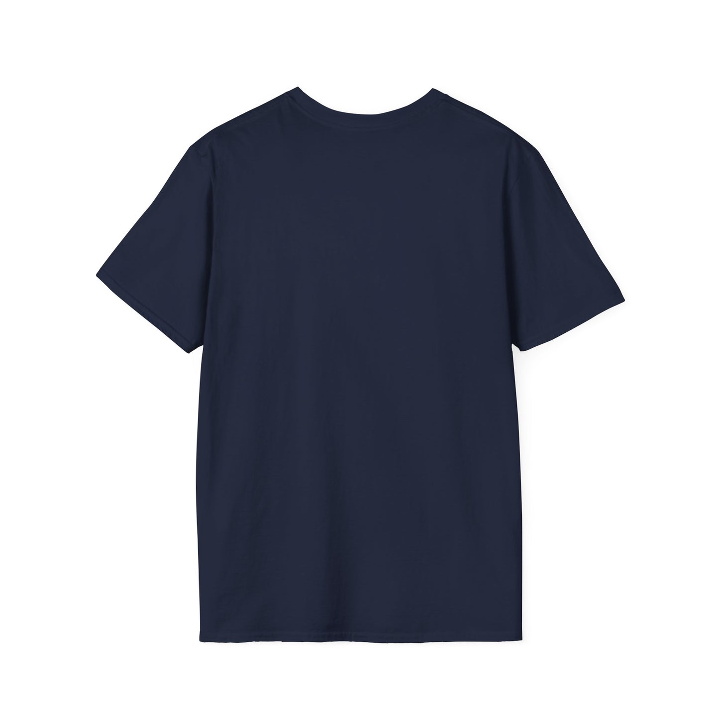 Nostalgic Tee with Funny Saying
