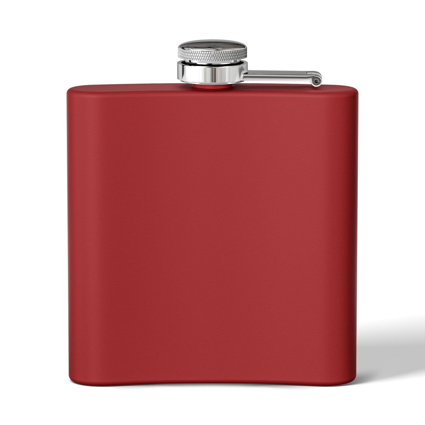 Stainless Steel Flask with Funny Quote