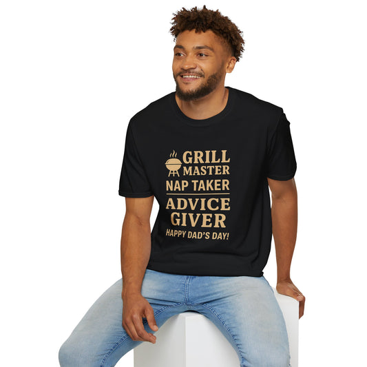 Father Definition Unisex T-shirt